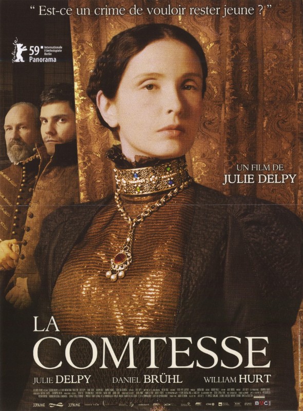 Affiche - COMTESSE (la) - 40x55cm