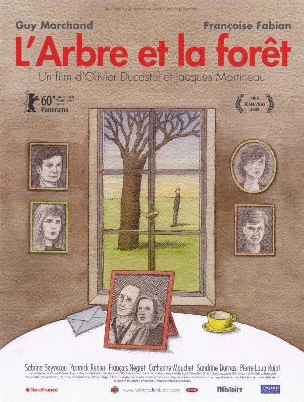 Affiche - ARBRE ET LA FORET (l') - 40x55cm
