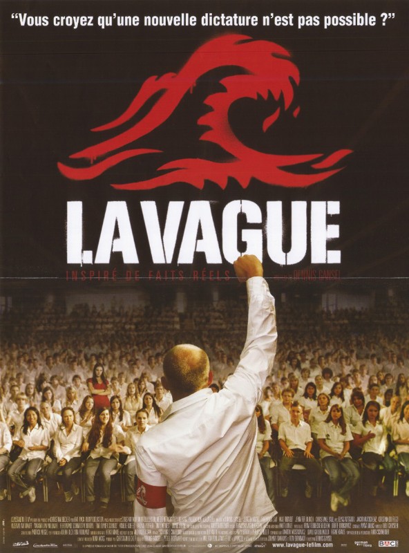 Affiche - VAGUE (la) - 40x55cm