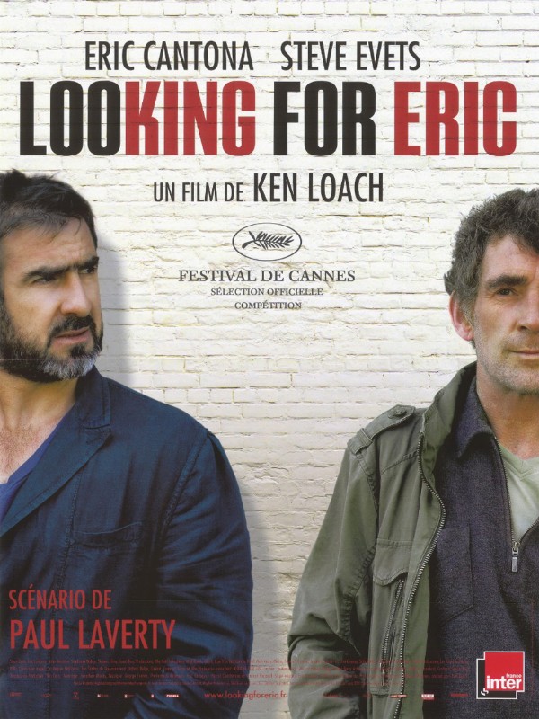 Affiche - LOOKING FOR ERIC - 40x55cm