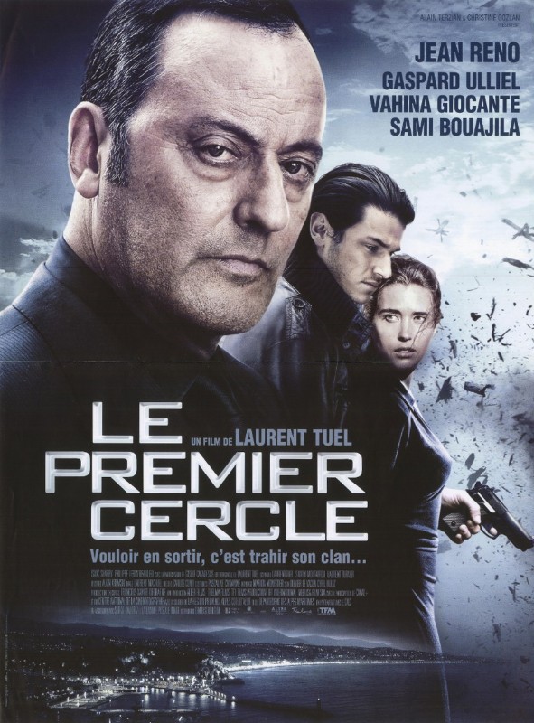 Affiche - PREMIER CERCLE (le) - 40x55cm