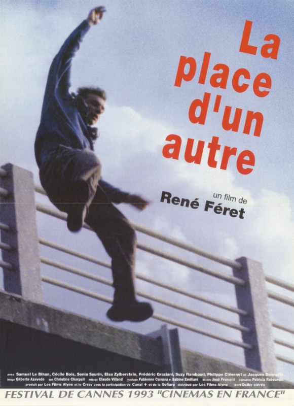 Affiche - PLACE D'UN AUTRE (la) - 40x55cm