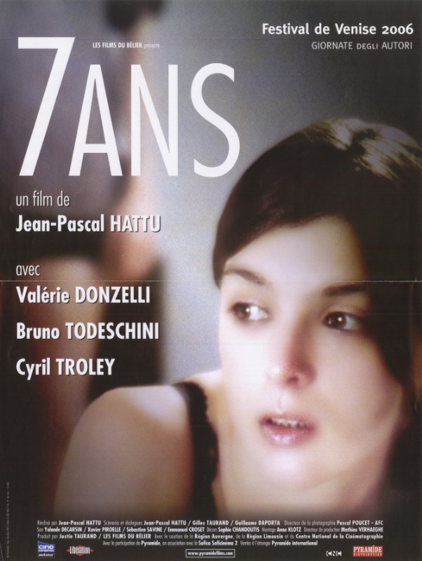 Affiche - 7 ANS - 40x55cm