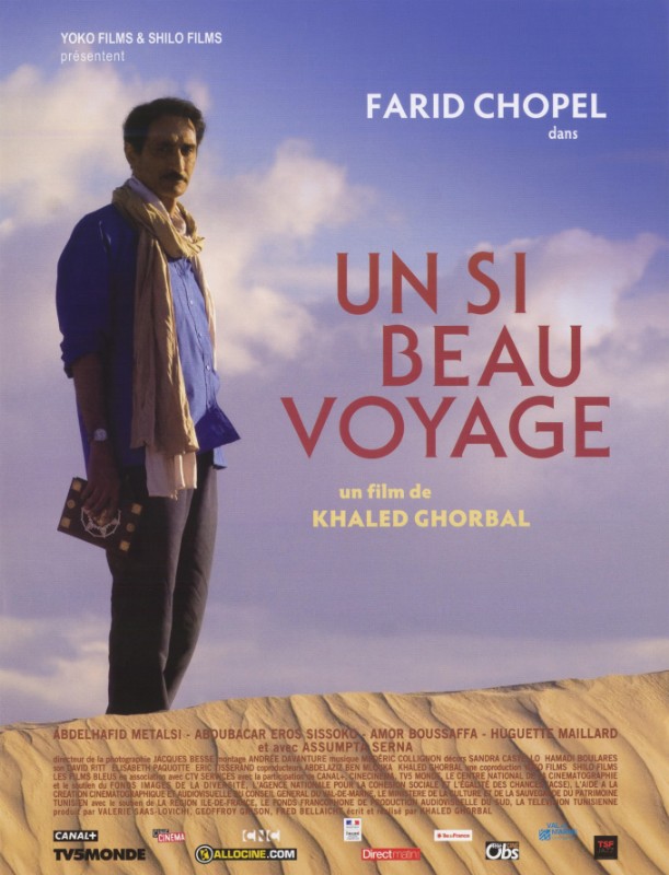 Affiche - UN SI BEAU VOYAGE - 40x55cm