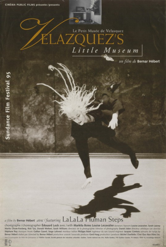 Affiche - PETIT MUSEE DE VELAZQUEZ (le) - 40x55cm