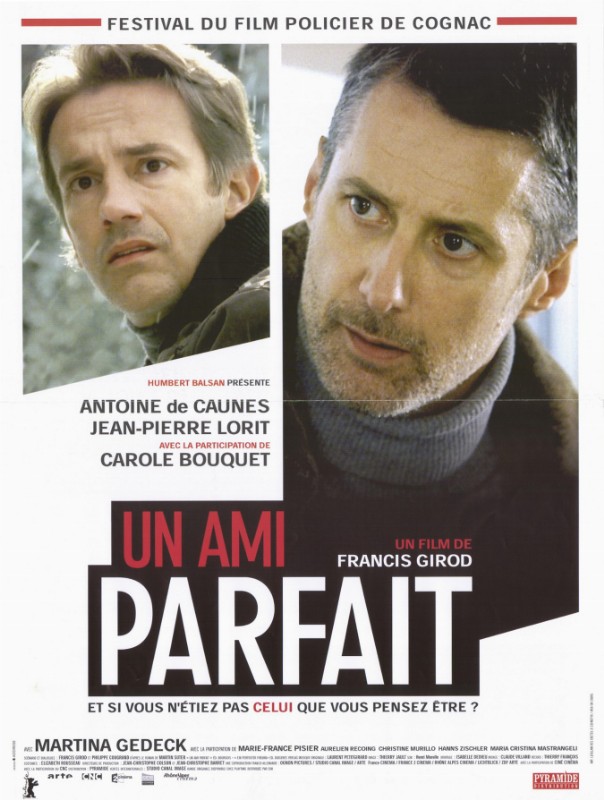 Affiche - UN AMI PARFAIT - 40x55cm
