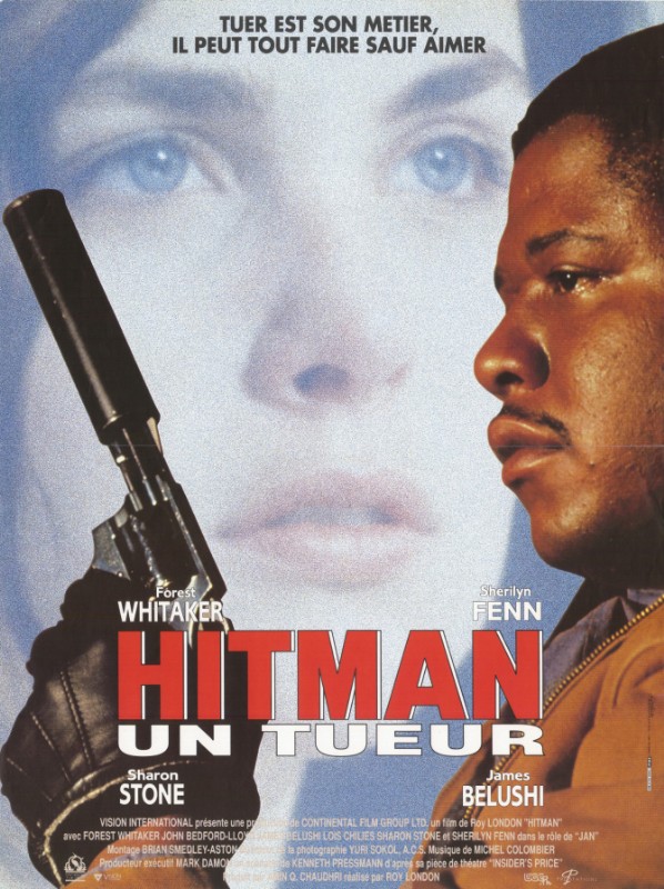 Affiche - HITMAN UN TUEUR - 40x55cm