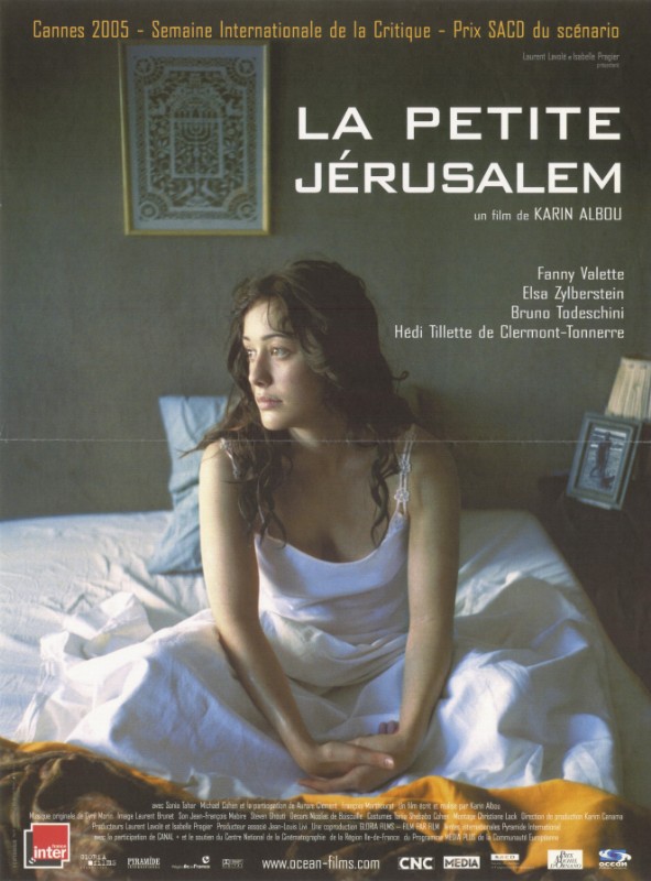 Affiche - PETITE JERUSALEM (la) - 40x55cm