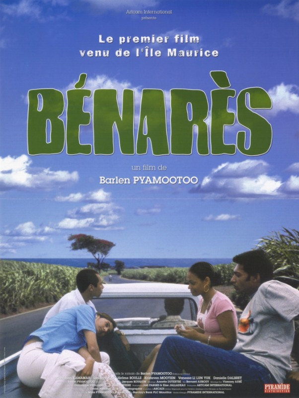 Affiche - BENARES - 40x55cm