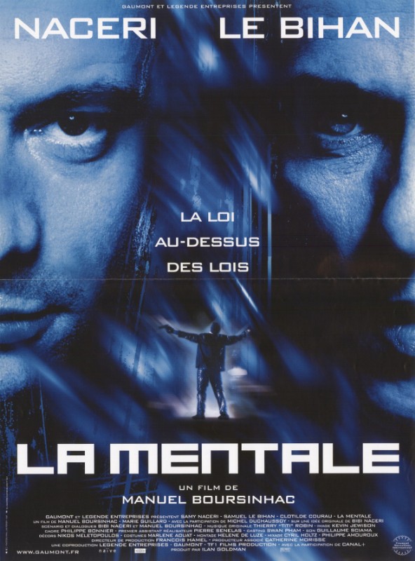Affiche - MENTALE (La) - 40x55cm
