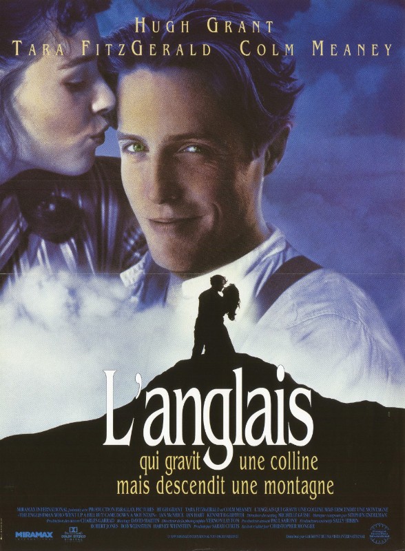 Affiche - ANGLAIS (l') - 40x55cm