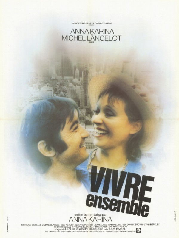 Affiche - VIVRE ENSEMBLE - 60x80cm