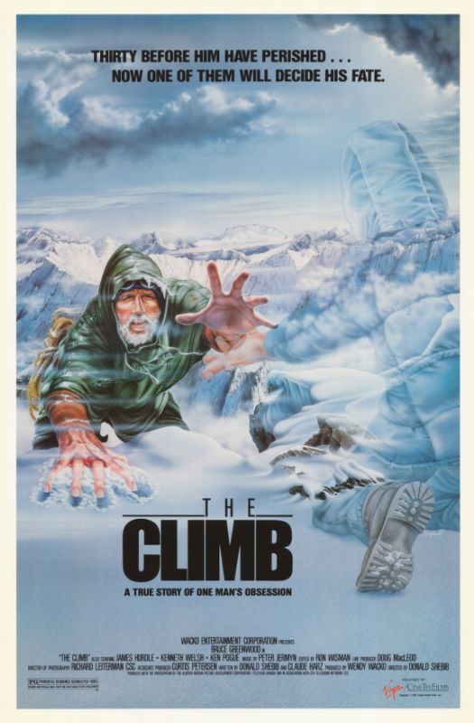 Affiche - CLIMB (the) - 70x105cm