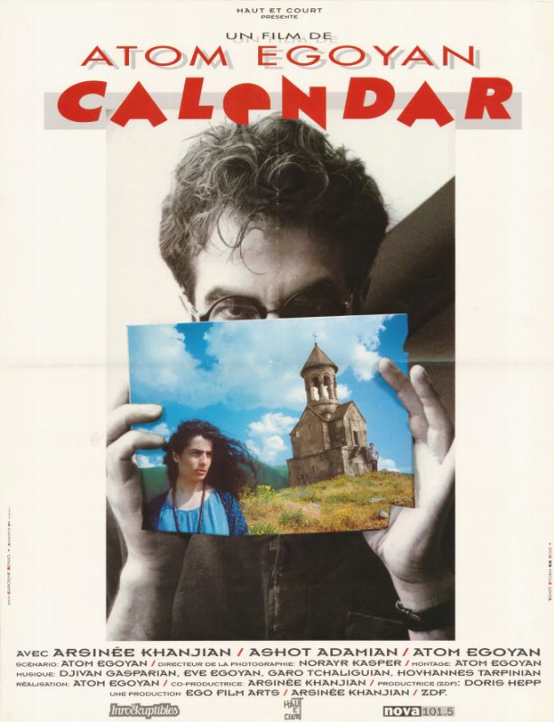 Affiche - CALENDAR - 60x80cm