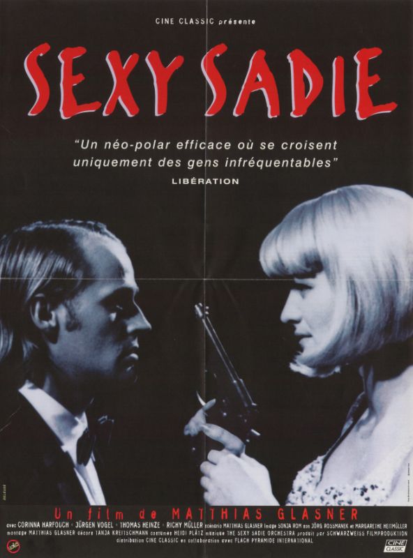 Affiche - SEXY SADIE - 40x55cm