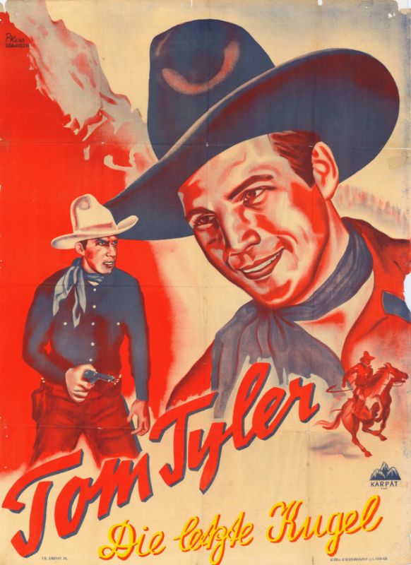 Affiche - FIGHTING HERO - 80x120cm