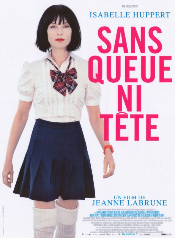 Affiche - SANS QUEUE NI TETE - 40x55cm