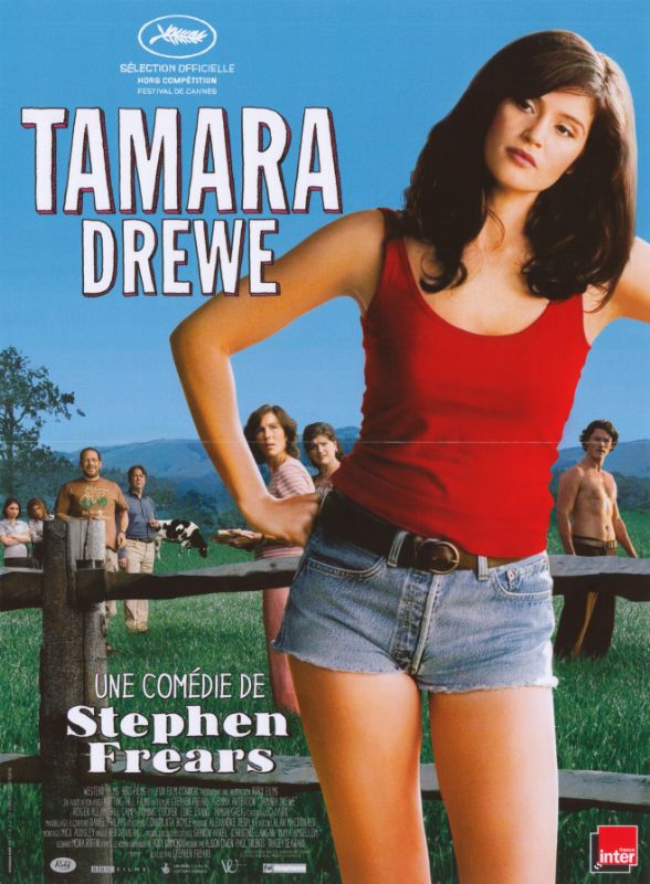 Affiche - TAMARA DREWE - 40x55cm
