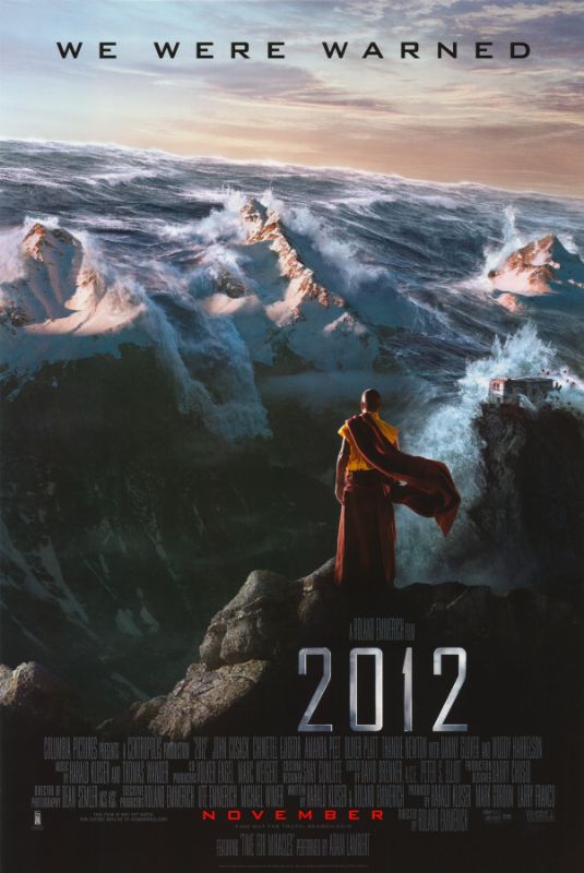 Affiche - 2012 - 70x105cm