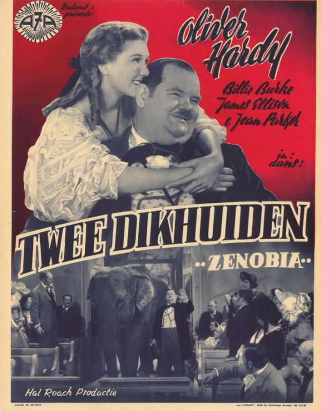 Affiche - DEUX BONS COPAINS - Ressortie 36x56cm