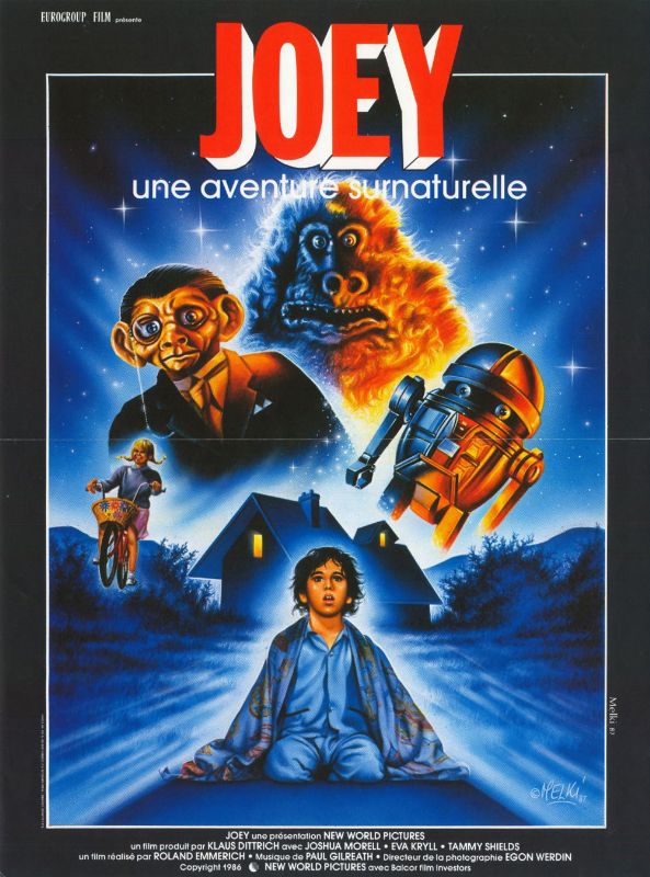 Affiche - JOEY - 40x55cm