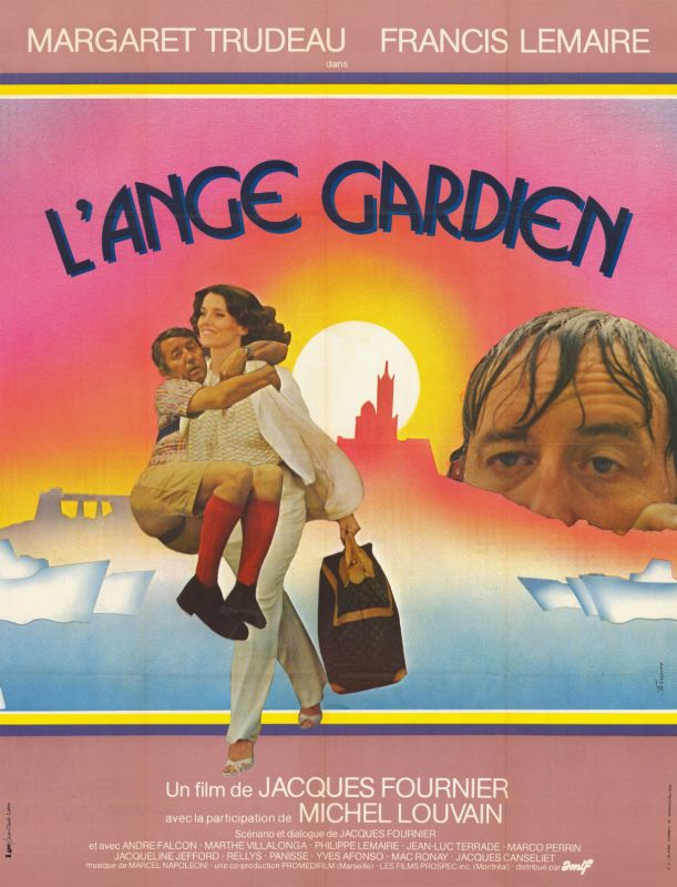 Affiche - ANGE GARDIEN (L') - 120x160cm