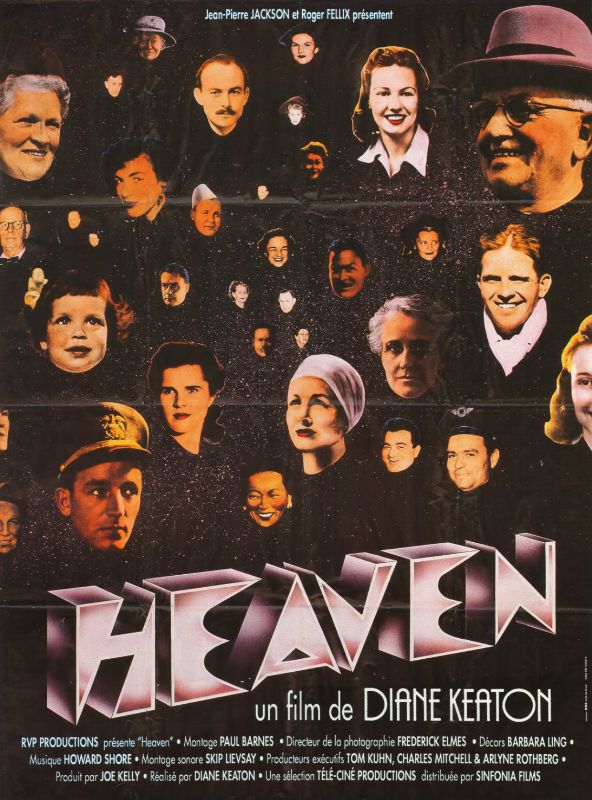 Affiche - HEAVEN - 120x160cm