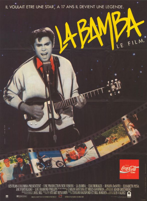 Affiche - BAMBA (la) - 120x160cm