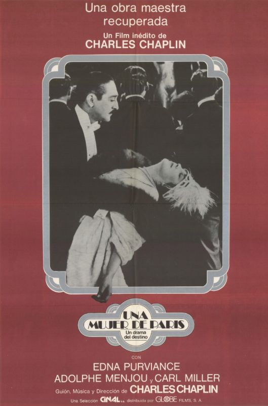 Affiche - OPINION PUBLIQUE (l') - Ressortie 70x105cm