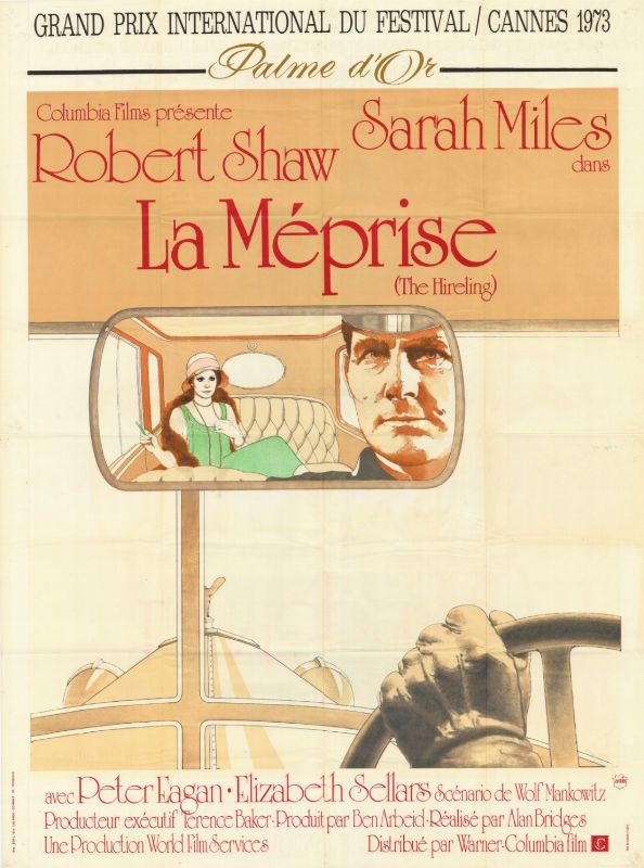 Affiche - MEPRISE (la) - 120x160cm