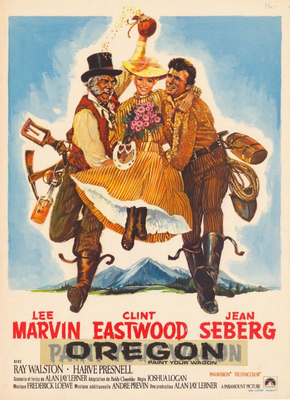 Affiche - KERMESSE DE L'OUEST (la) - 36x56cm