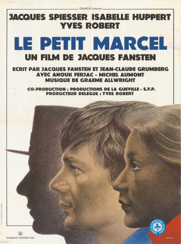 Affiche - PETIT MARCEL (le) - 60x80cm