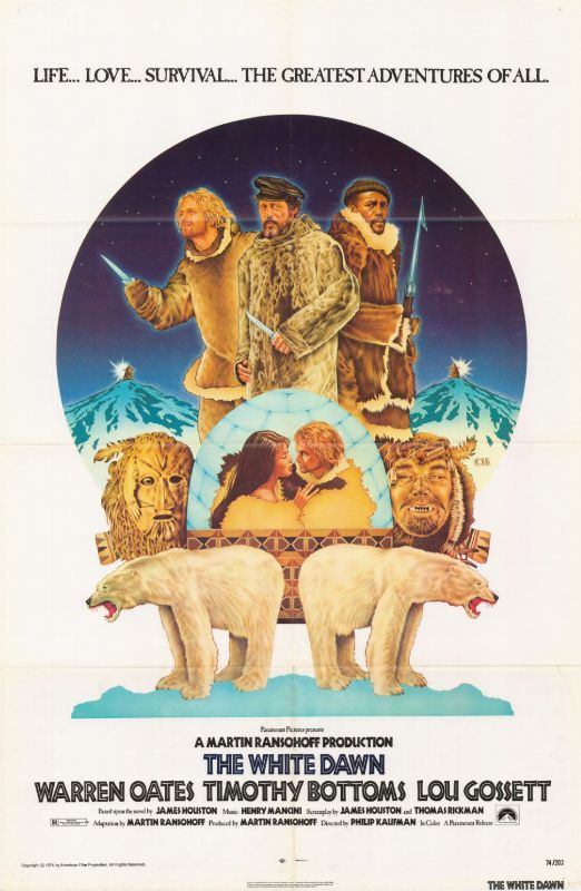 Affiche - WHITE DAWN (the) - 70x105cm