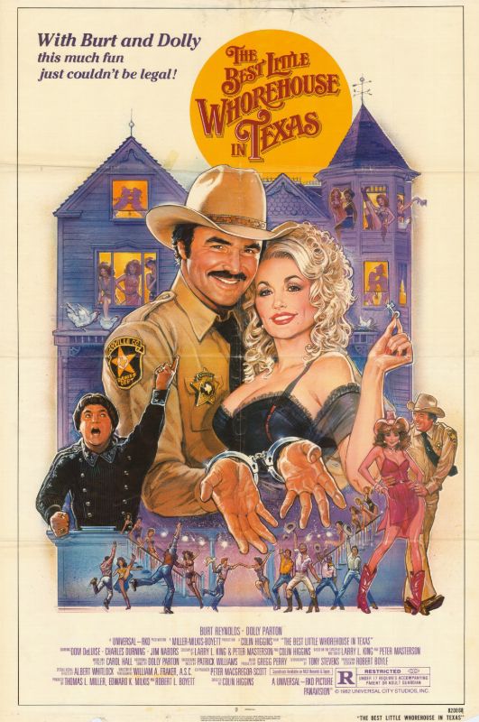 Affiche - CAGE AUX POULES (la) - 70x105cm