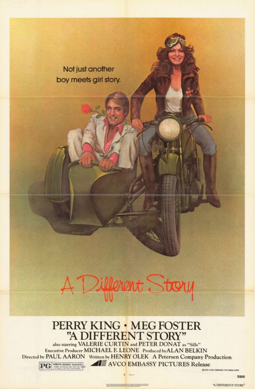 Affiche - DIFFERENT STORY (a) - 70x105cm