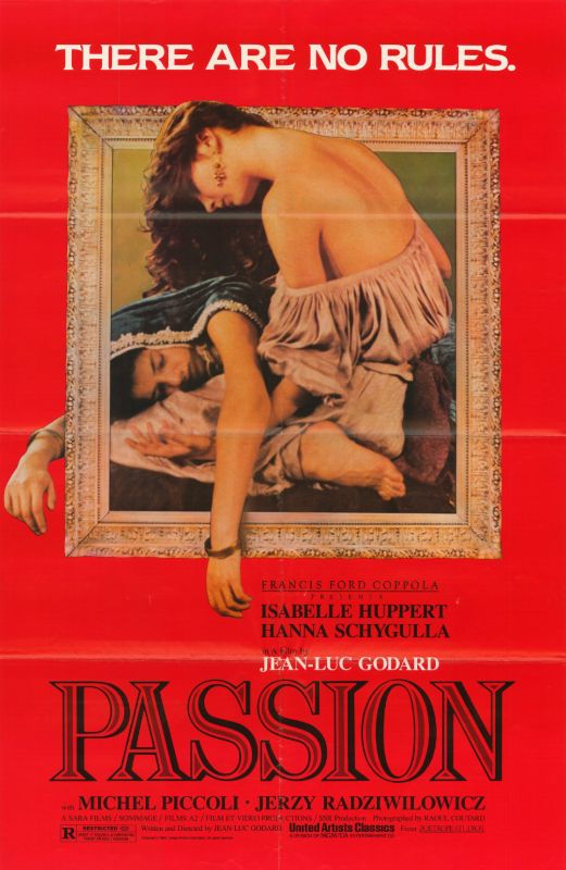 Affiche - PASSION - 70x105cm