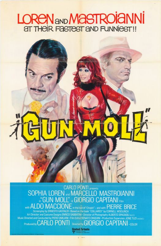 Affiche - PEPEE DU GANGSTER (la) - 70x105cm