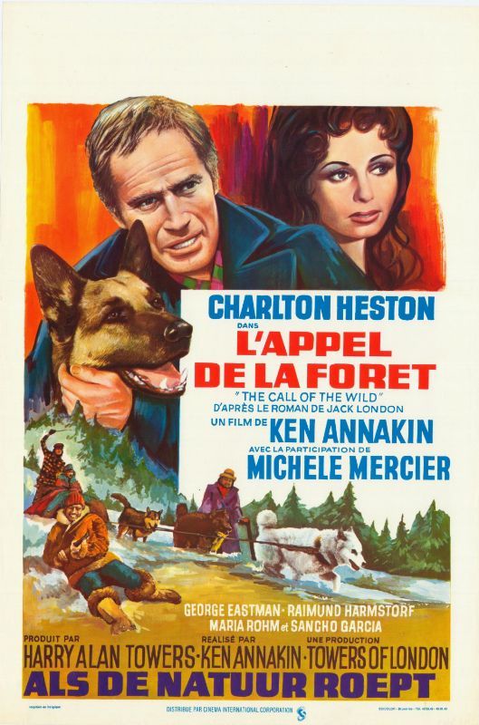 Affiche - APPEL DE LA FORET (l') - 36x56cm