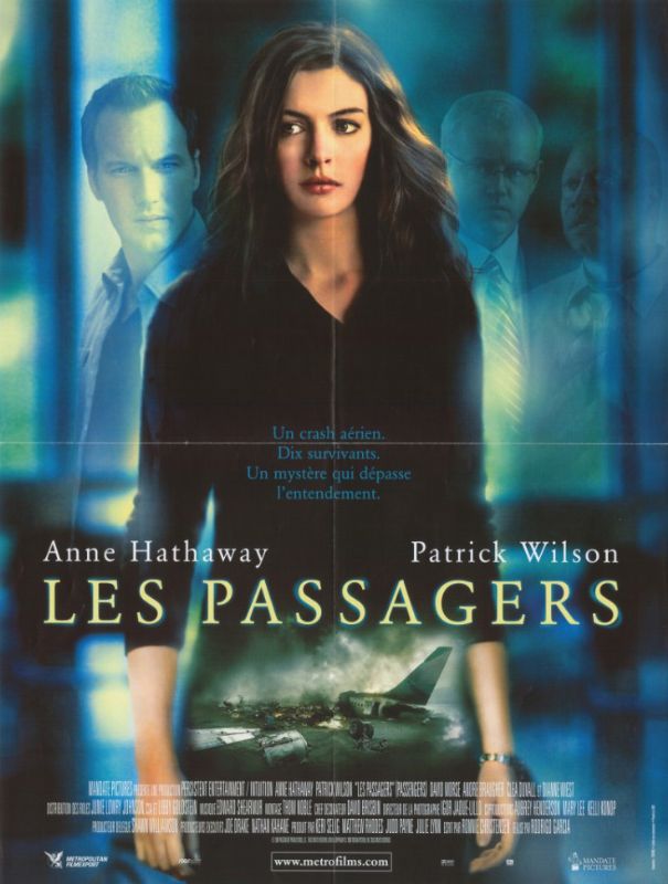 Affiche - PASSAGERS (les) - 40x55cm