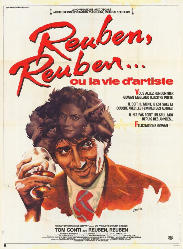 Affiche - REUBEN REUBEN - 120x160cm