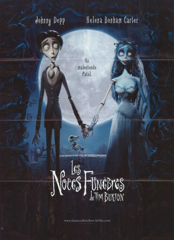 Affiche - NOCES FUNEBRES (les) - 120x160cm