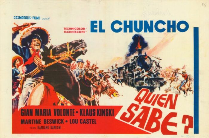Affiche - CHUNCHO (el) - 36x56cm
