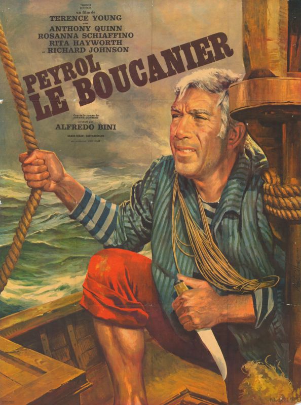 Affiche - PEYROL LE BOUCANIER - 120x160cm