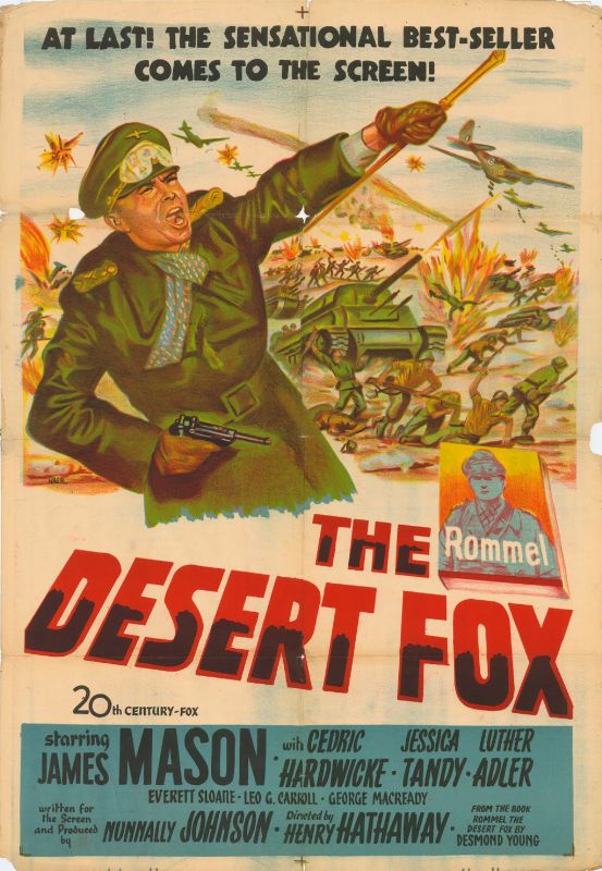 Affiche - RENARD DU DESERT (le) - 75x105cm