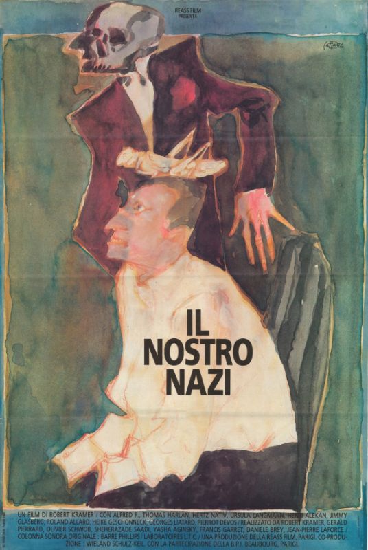 Affiche - NOTRE NAZI - 70x105cm