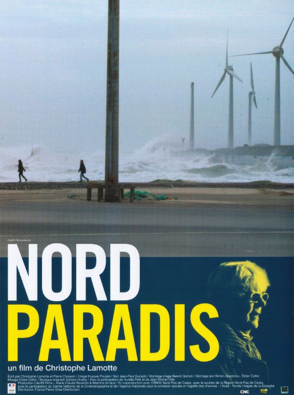 Affiche - NORD-PARADIS - 40x55cm