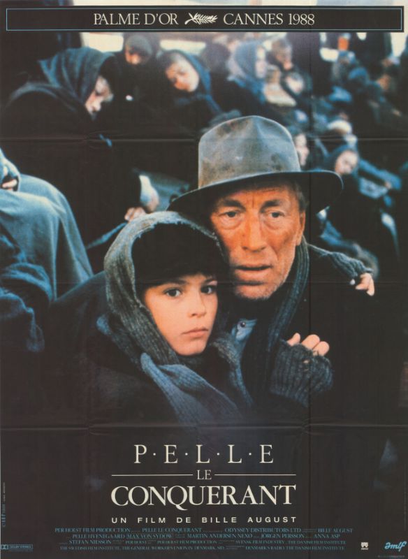 Affiche - PELLE LE CONQUERANT - 120x160cm