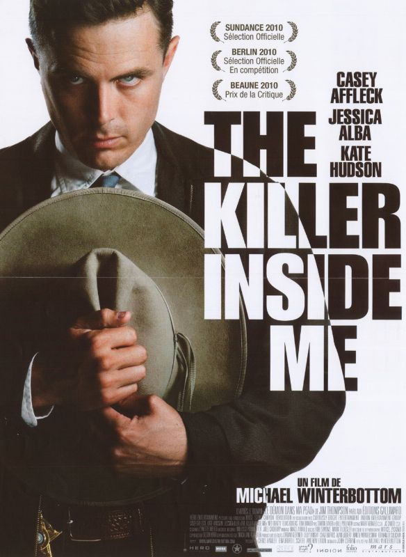 Affiche - KILLER INSIDE ME (the) - 40x55cm