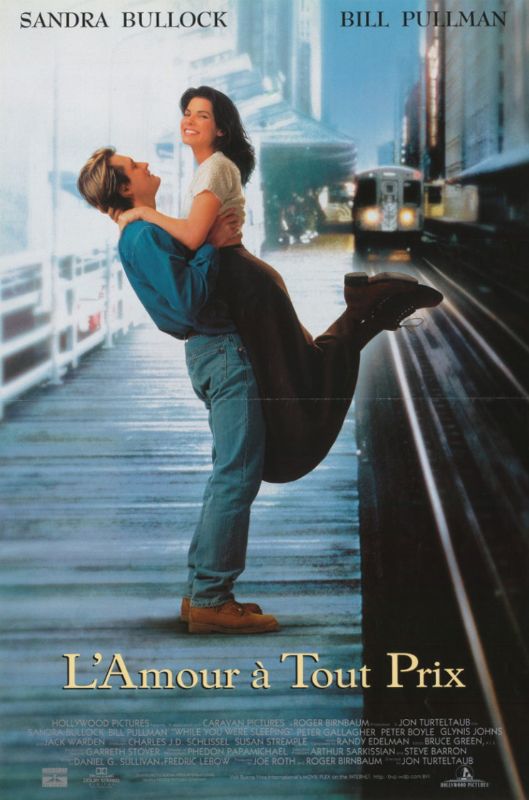 Affiche - AMOUR A TOUT PRIX (l') - 40x60cm