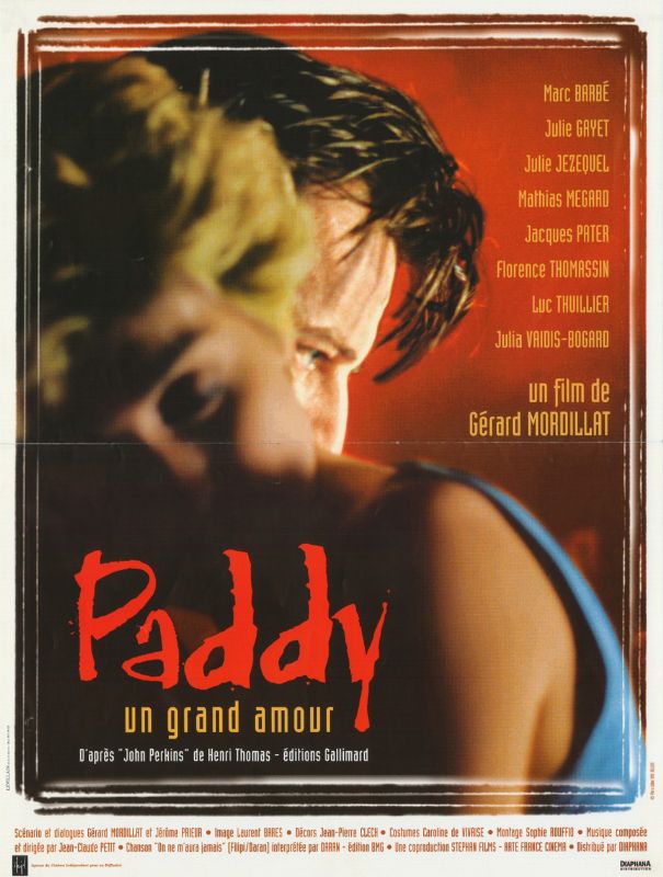 Affiche - PADDY - 40x55cm